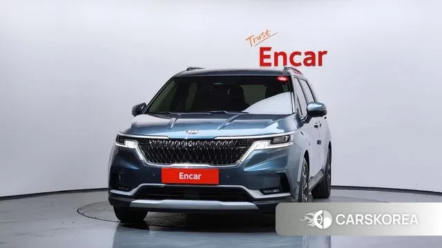 Kia Carnival 4th generation id 3741406 из Кореи 13