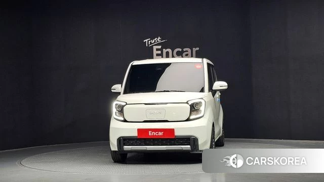 Kia The New Kia Ray EV id 4480603 из Кореи 23