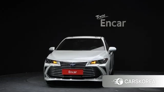 Toyota Avalon 5th Generation id 3718553 из Кореи 13