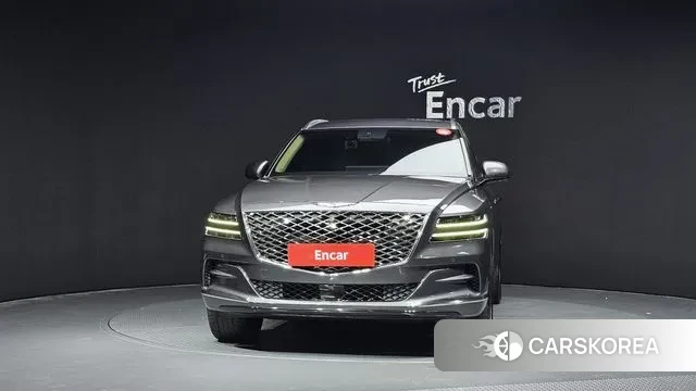 Genesis GV80 id 3306576 из Кореи 13