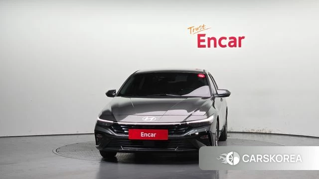Hyundai The New Avante (CN7) id 4527766 из Кореи 23