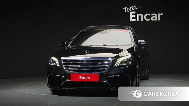 Mercedes-Benz S-Class W222 id 4557351 из Кореи 13