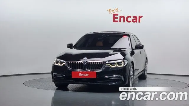 BMW 5 Series (G30) id 2850809 из Кореи 13