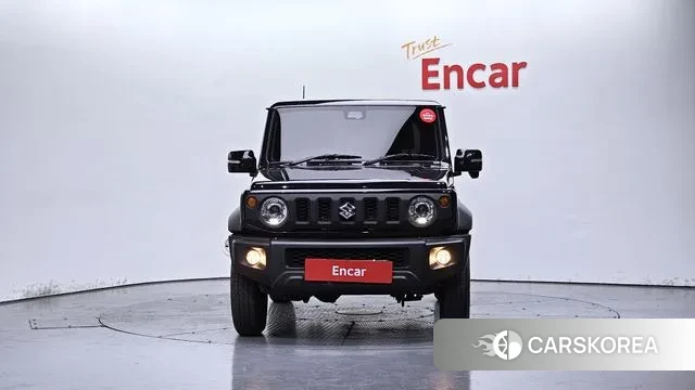 Suzuki Jimny id 3353822 из Кореи 13