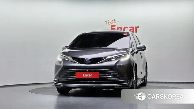 Toyota Sienna 4th Generation id 4607526 из Кореи 23