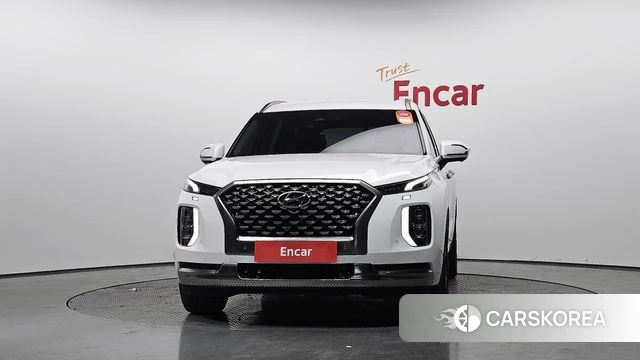 Hyundai Palisade id 3818651 из Кореи 13