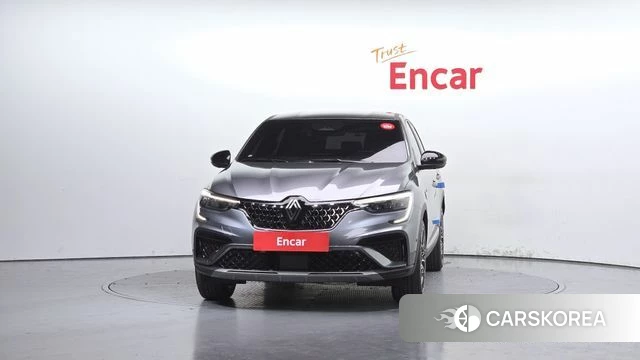 Renault Korea (Samsung) Arcana id 4427228 из Кореи 23