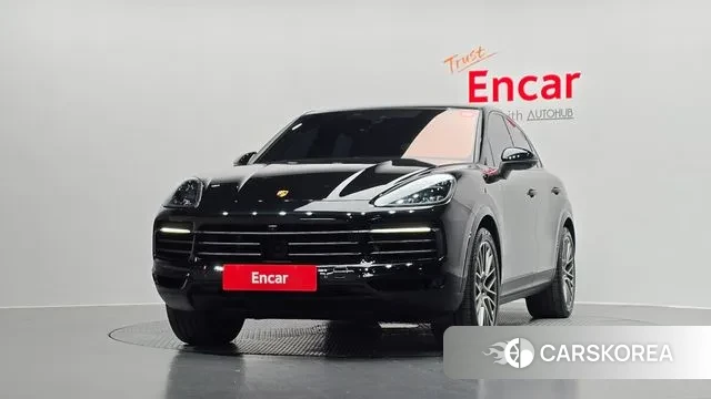 Porsche Cayenne (PO536) id 3534053 из Кореи 13