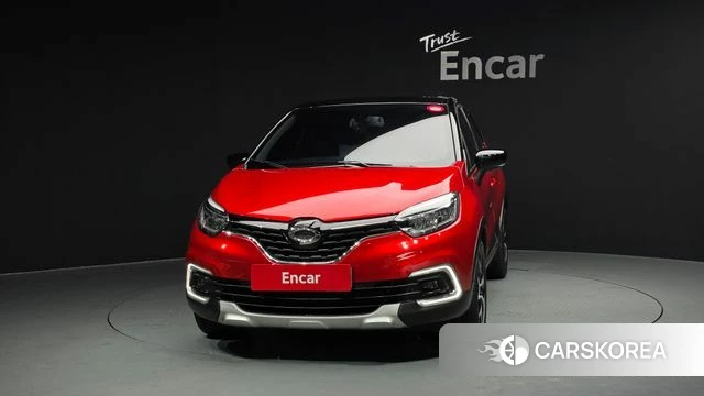 Renault Korea (Samsung) New QM3 id 3911715 из Кореи 13
