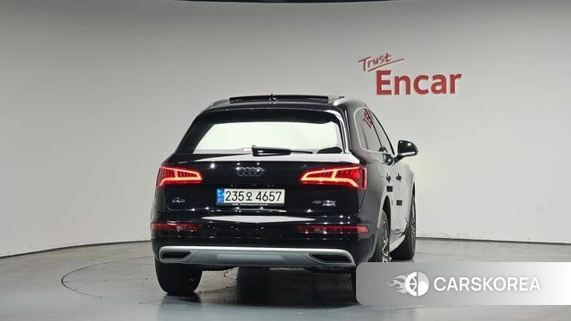 Audi Q5 (FY) id 4196202 из Кореи 23