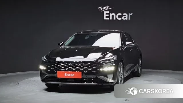 Kia K8 Hybrid id 2905441 из Кореи 13