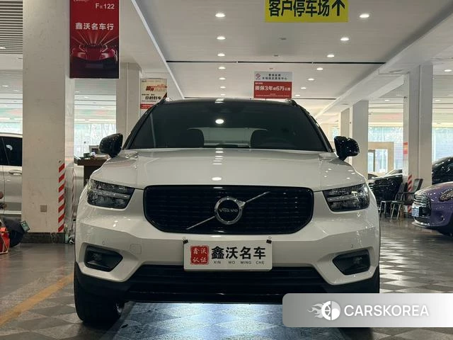 Volvo XC40 id 4207125 из Китая 11