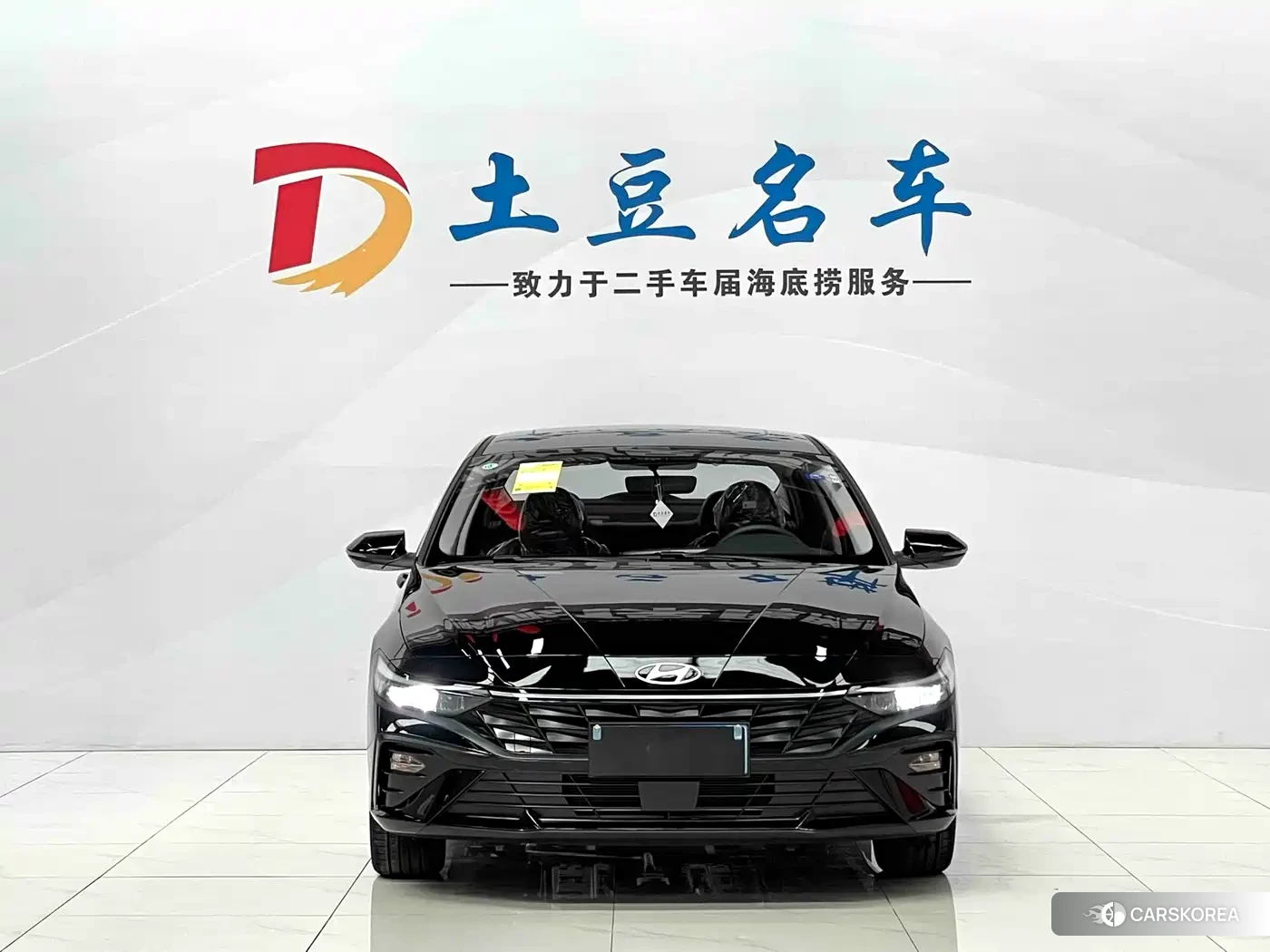 Hyundai Elantra id 4570317 из Китая 9