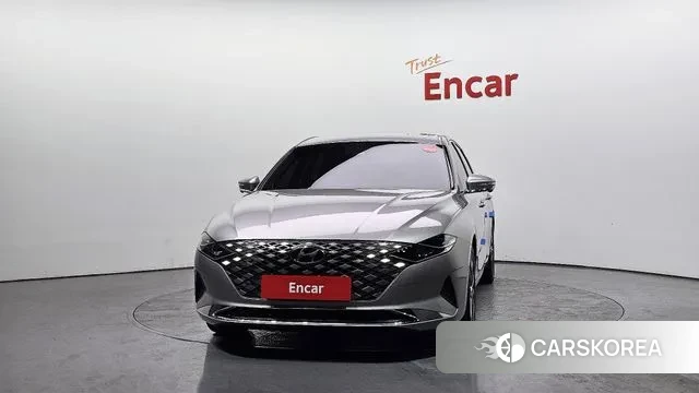 Hyundai The New Grandeur IG id 3671350 из Кореи 13