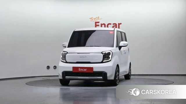 Kia The New Kia Ray id 4308175 из Кореи 23
