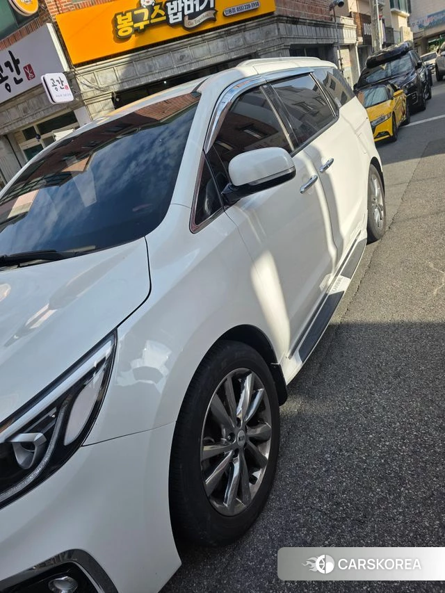Kia The New Carnival id 4600101 из Кореи 11