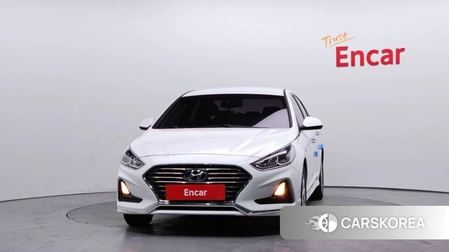 Hyundai Sonata New Rise id 3899555 из Кореи 13