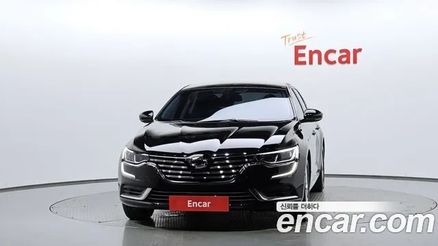 Renault Korea (Samsung) SM6 id 2932821 из Кореи 13