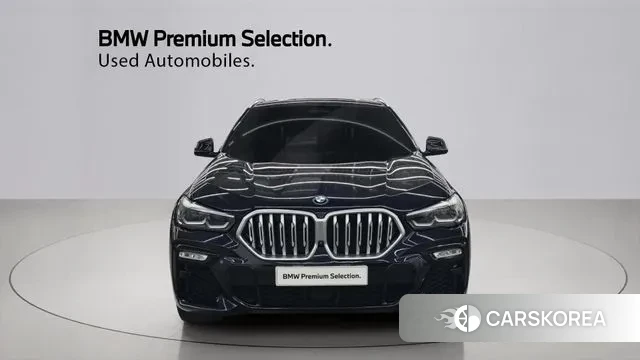 BMW X6 (G06) id 3626203 из Кореи 13