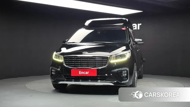 Kia The New Carnival id 4746872 из Кореи 13