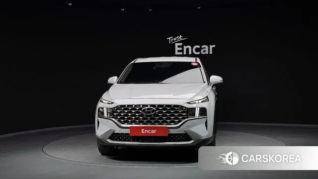 Hyundai The New Santa Fe id 3427046 из Кореи 13