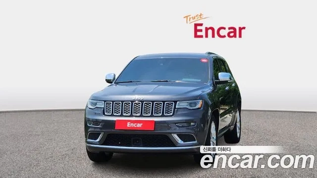 Jeep Grand Cherokee id 2870156 из Кореи 13