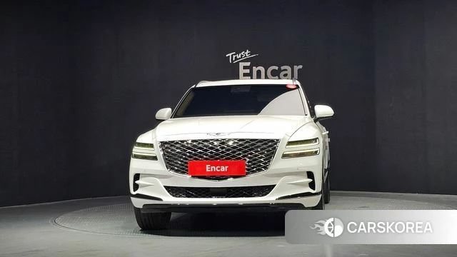 Genesis GV80 id 4481096 из Кореи 23