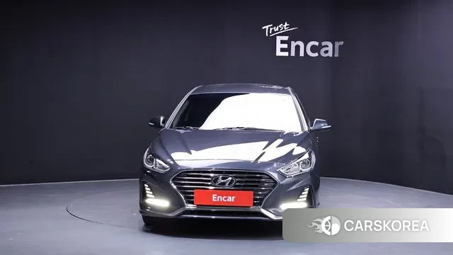 Hyundai Sonata New Rise id 3220749 из Кореи 13