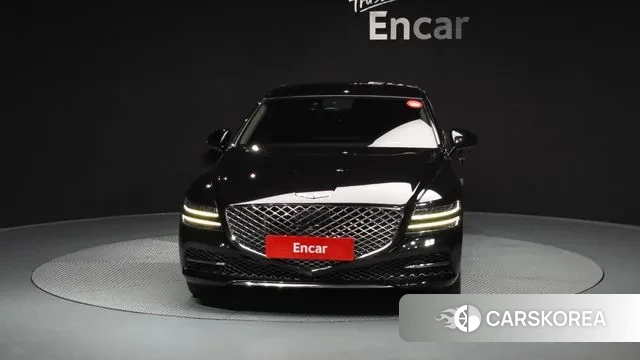Genesis G80 (RG3) id 3306935 из Кореи 13