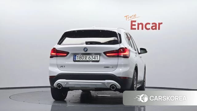 BMW X1 (F48) id 4864725 из Кореи 23