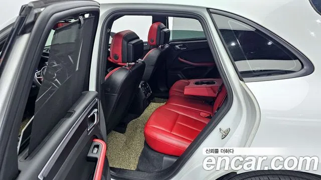 Porsche Macan id 2685209 из Кореи 13