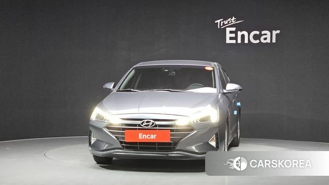 Hyundai The New Avante AD id 4502477 из Кореи 23
