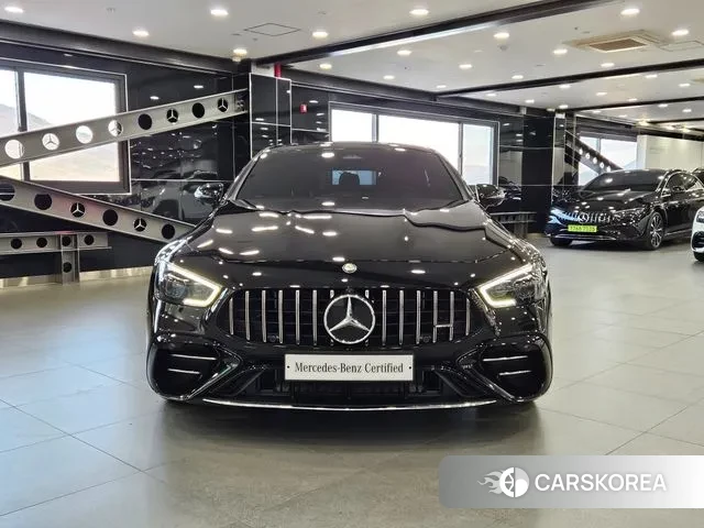 Mercedes-Benz AMG GT id 3446819 из Кореи 9