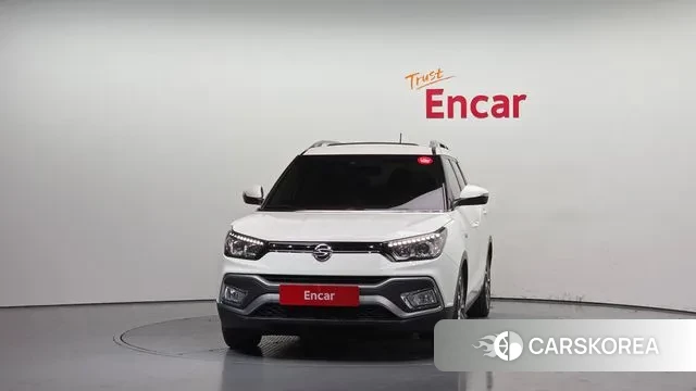 Ssangyong Tivoli Air id 3139932 из Кореи 13