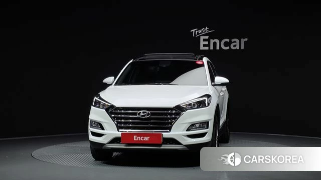 Hyundai All New Tucson id 4502581 из Кореи 23