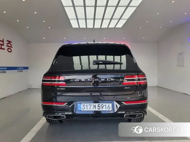 Genesis GV80 id 3013185 из Кореи 13