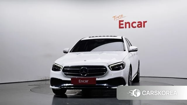 Mercedes-Benz E-Class W213 id 4712112 из Кореи 13