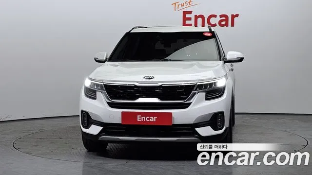 Kia Seltos id 2660803 из Кореи 13