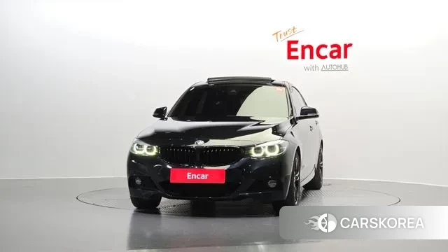 BMW 3 Series GT (F34) id 3264443 из Кореи 13