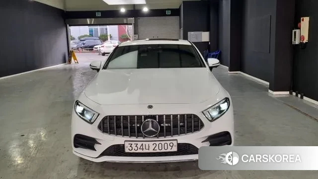 Mercedes-Benz CLS-Class C257 id 3546885 из Кореи 11