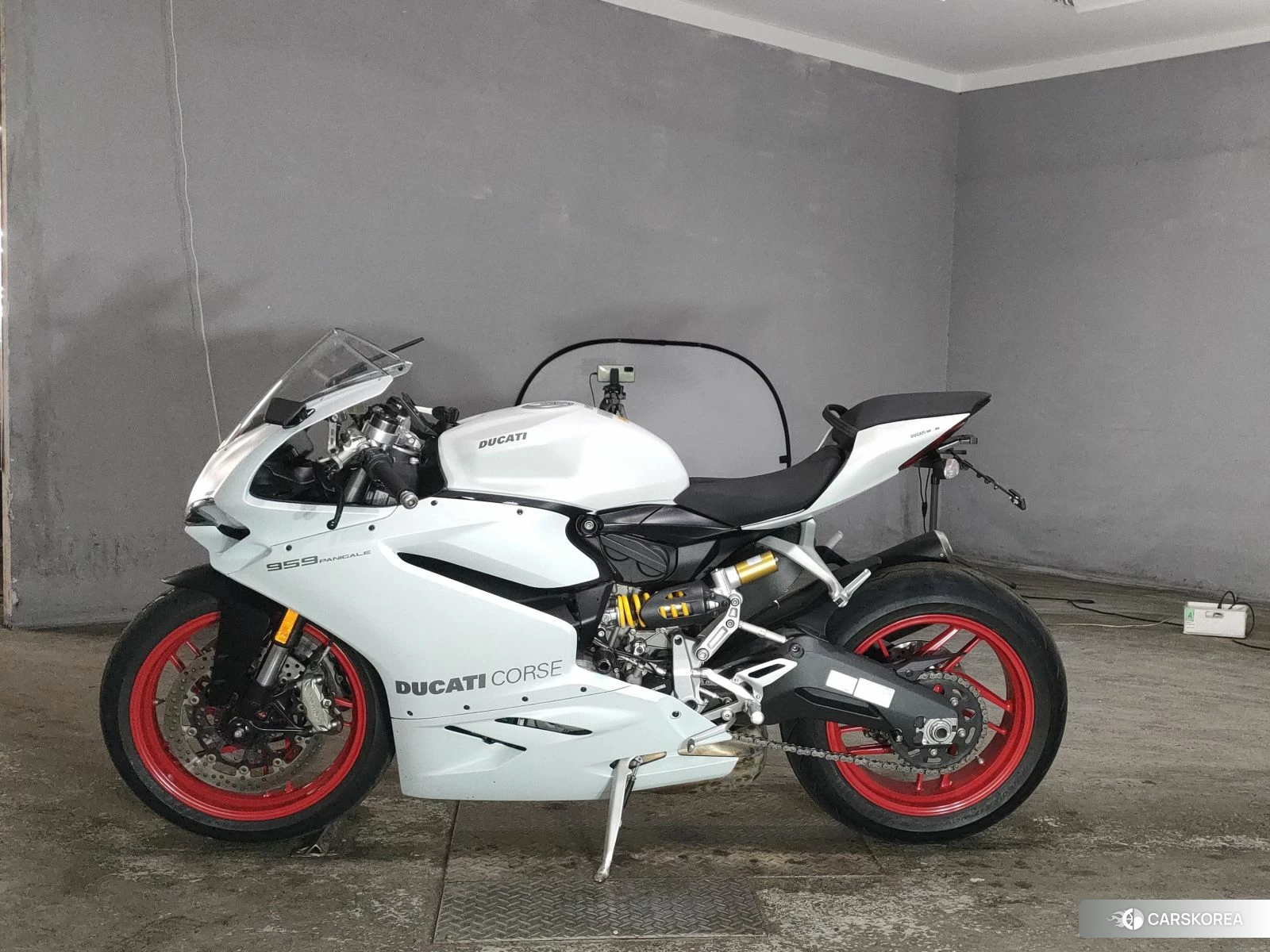 Ducati 959 PANIGALE 2018 из Японии, фото 2