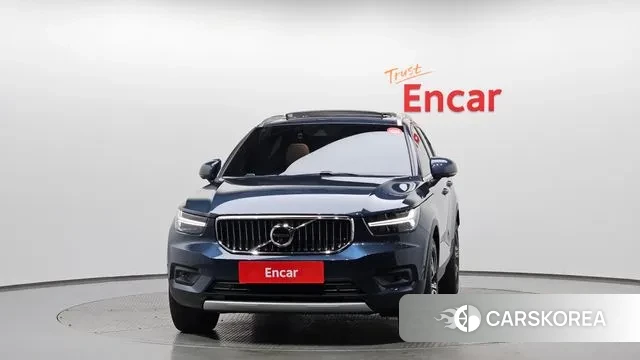 Volvo XC40 id 3459015 из Кореи 13