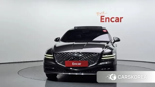 Genesis G80 (RG3) id 3267687 из Кореи 13