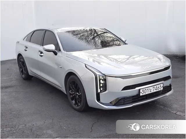 Kia The New K8 id 3595218 из Кореи 13