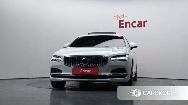 Volvo S90 id 3556456 из Кореи 13