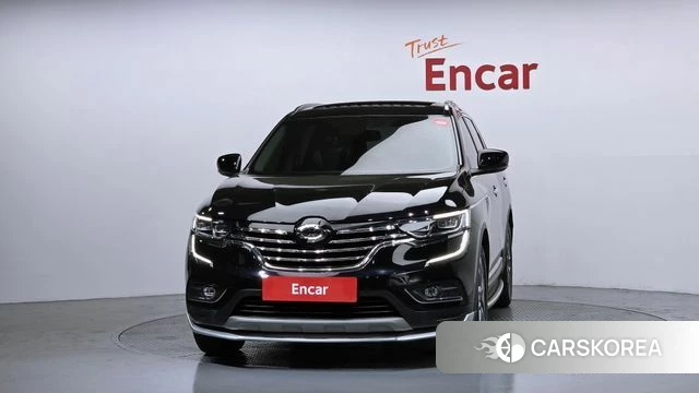 Renault Korea (Samsung) QM6 id 4020517 из Кореи 13