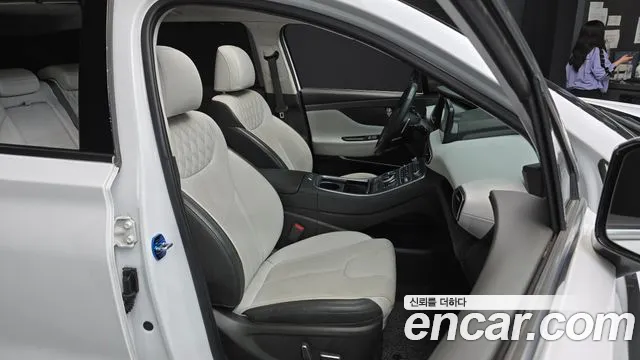 Hyundai The New Santa Fe id 2652656 из Кореи 13