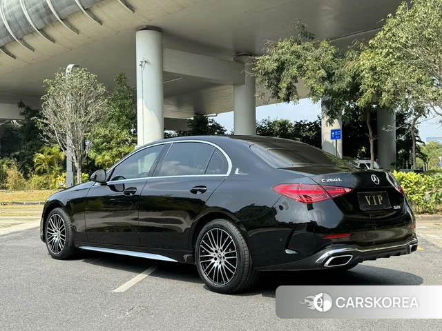 Mercedes-Benz Class C id 4306932 из Китая 14