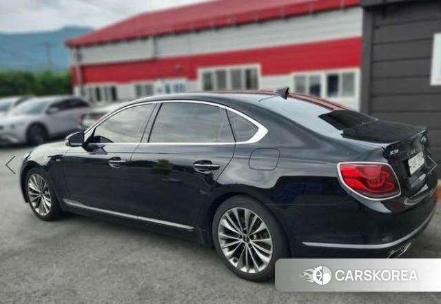 Kia More K9 id 4615399 из Кореи 11