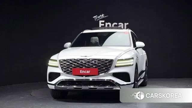 Genesis GV80 id 3770001 из Кореи 13